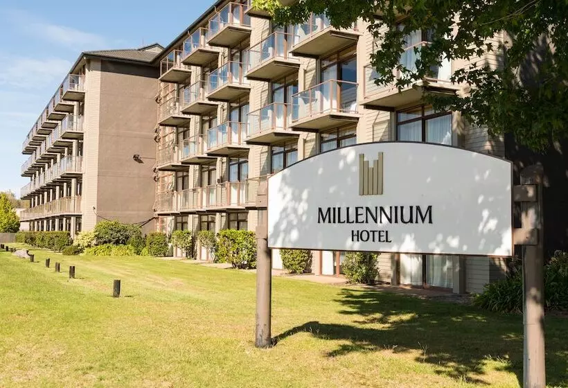 Millennium Hotel Rotorua