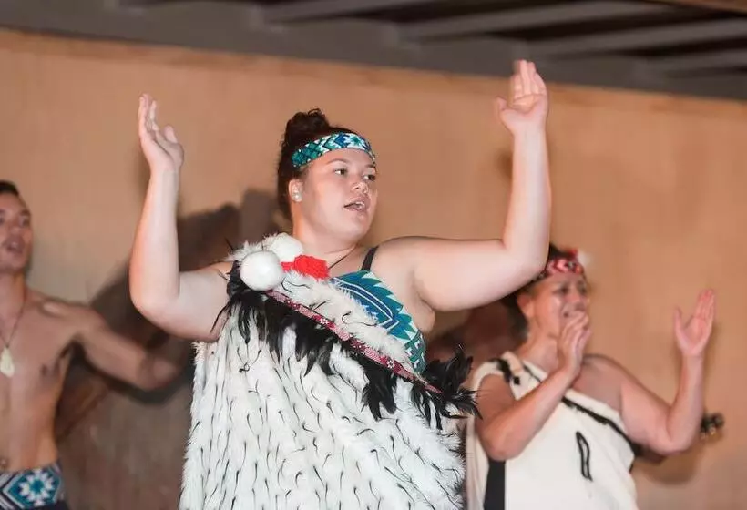 Millennium Hotel Rotorua