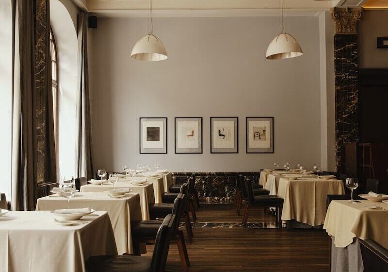 בית מלון כפרי Monopol