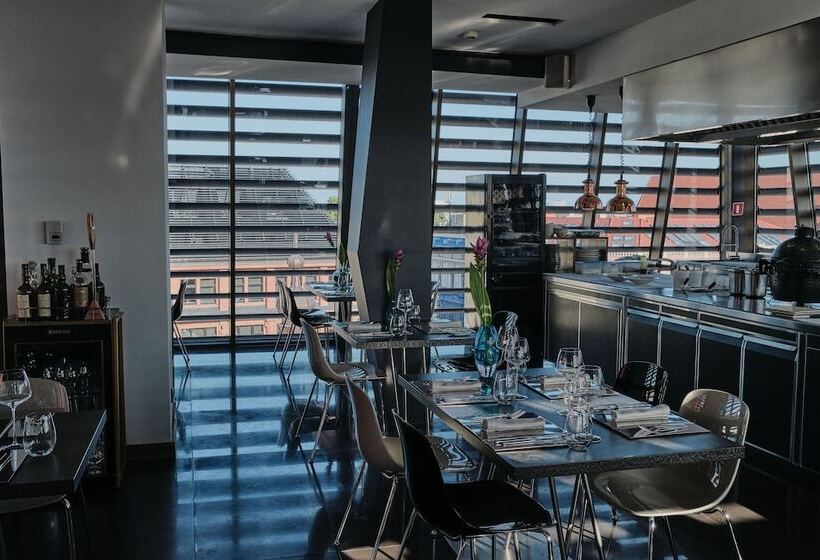 בית מלון כפרי Monopol