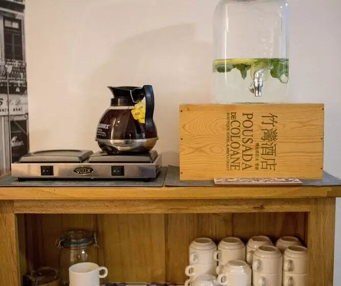 هتل Pousada De Coloane Boutique