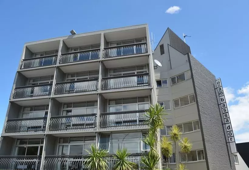 Heartland Ambassador Hotel Hamilton