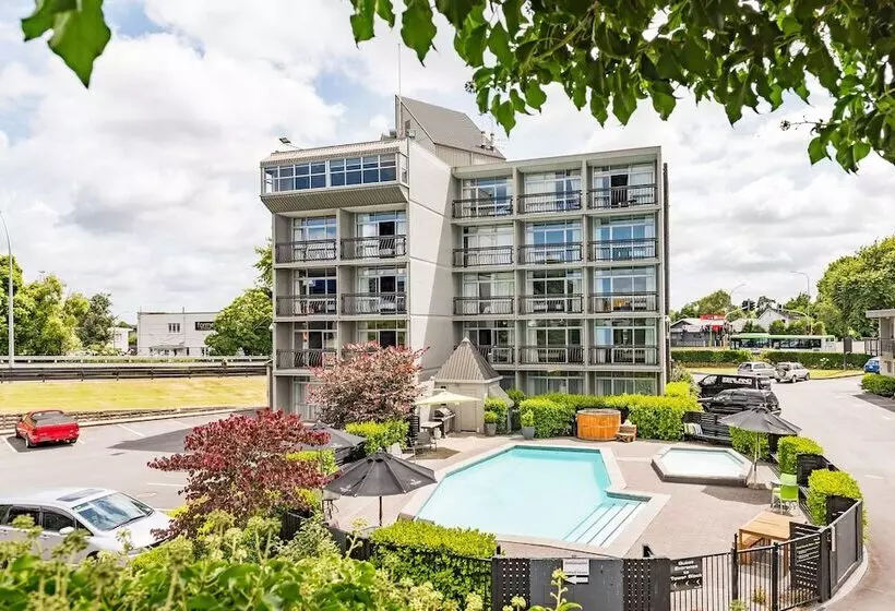 Heartland Ambassador Hotel Hamilton