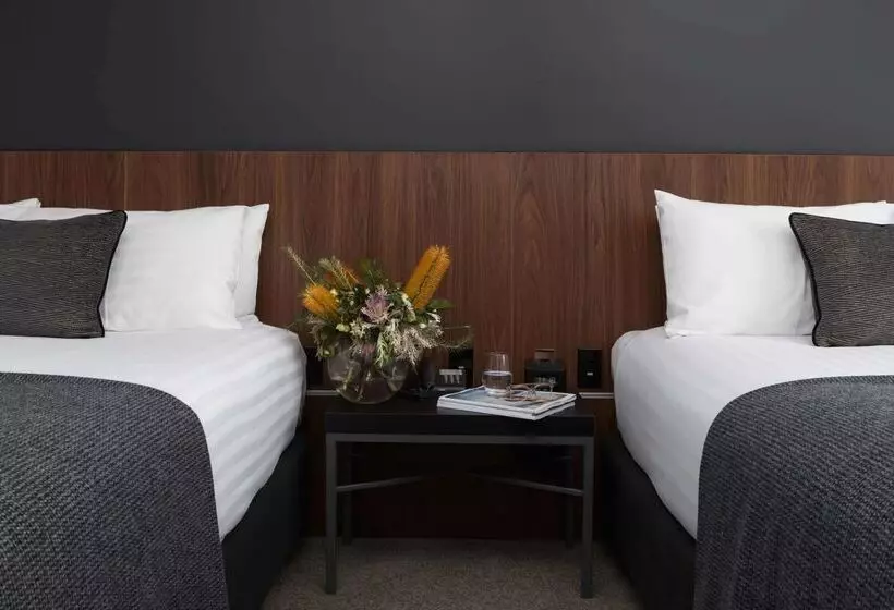 호텔 Rydges Latimer Christchurch