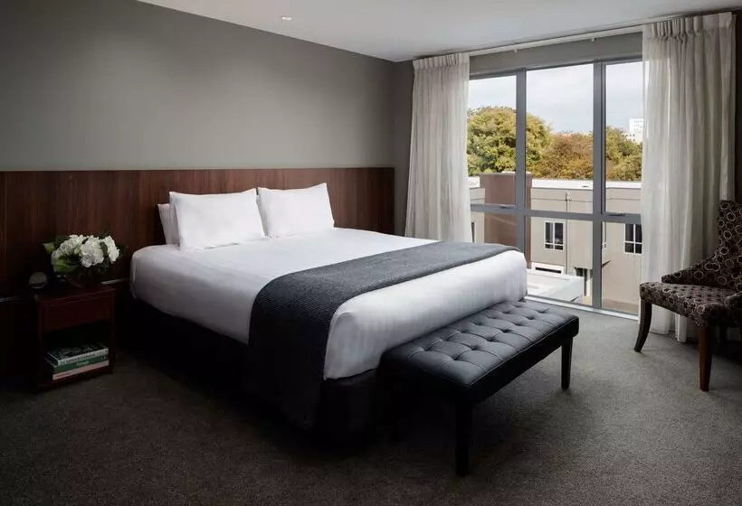 호텔 Rydges Latimer Christchurch