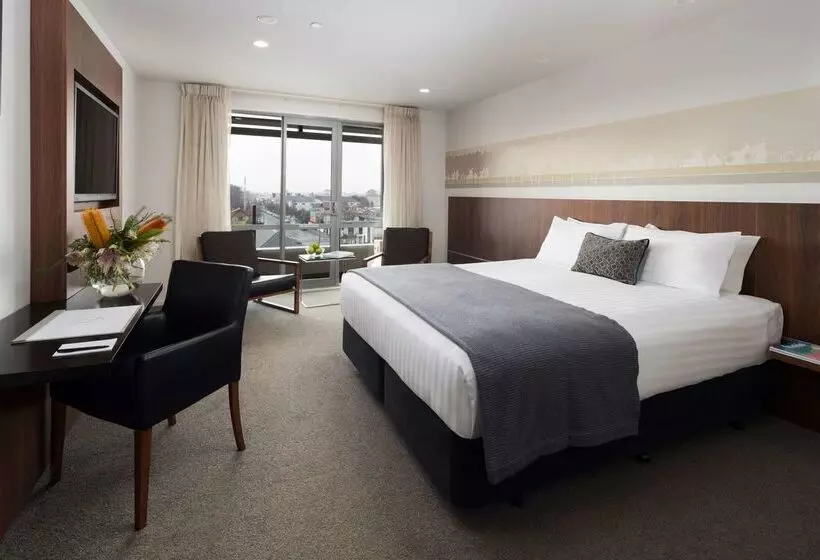호텔 Rydges Latimer Christchurch