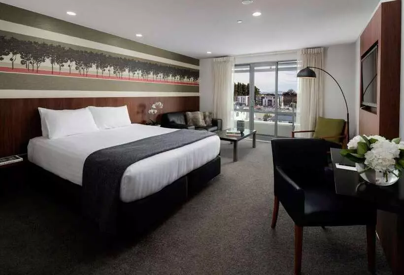 호텔 Rydges Latimer Christchurch