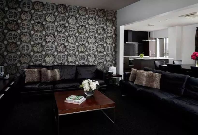 호텔 Rydges Latimer Christchurch