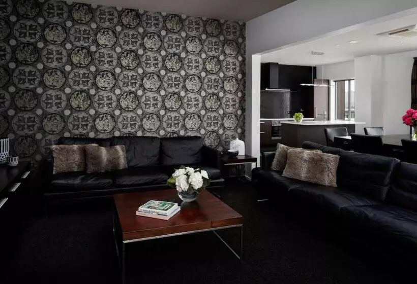 호텔 Rydges Latimer Christchurch