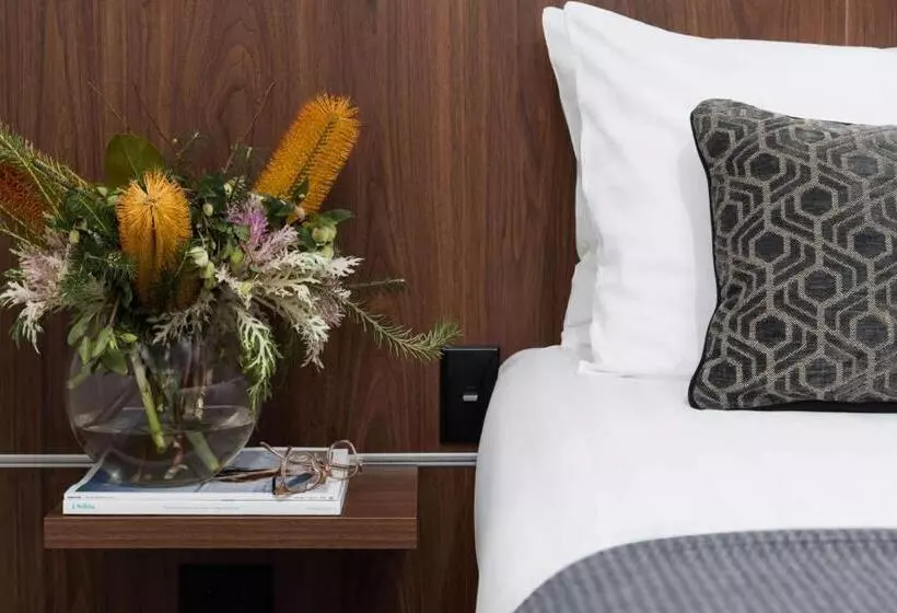 호텔 Rydges Latimer Christchurch