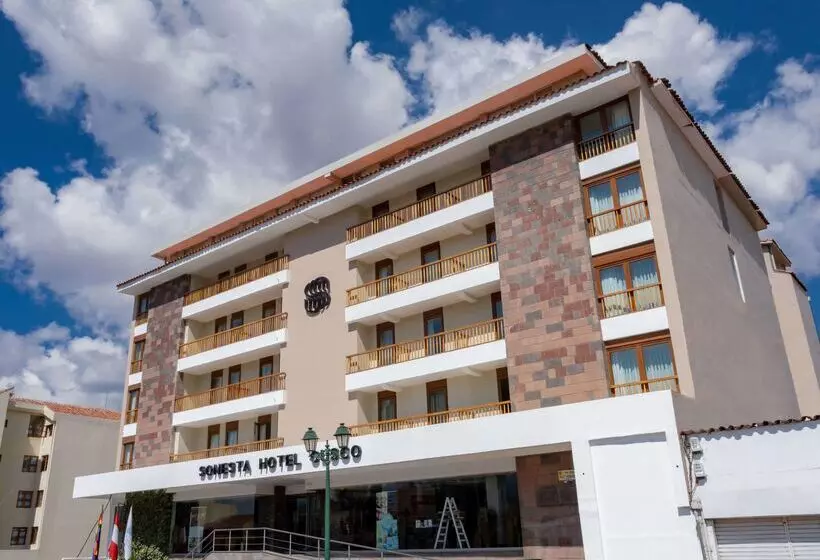 Sonesta Hotel Cusco