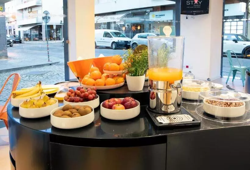 Stay Hotel Faro Centro