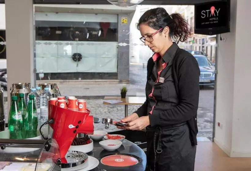 Stay Hotel Faro Centro