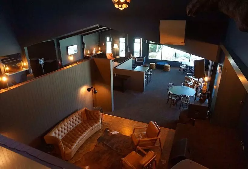 בית מלון כפרי The Godley