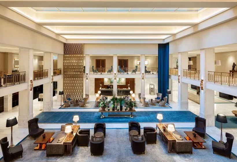 Tivoli Avenida Liberdade Lisboa – A Leading Hotel Of The World