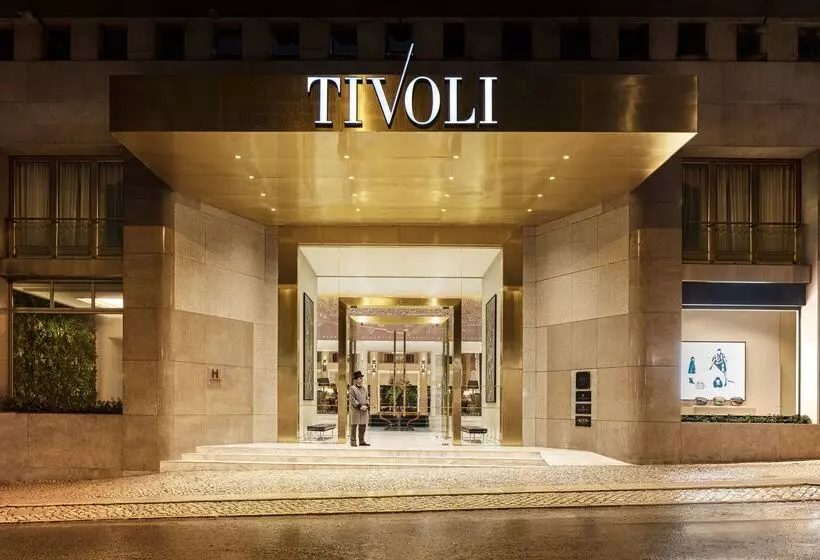 Tivoli Avenida Liberdade Lisboa – A Leading Hotel Of The World