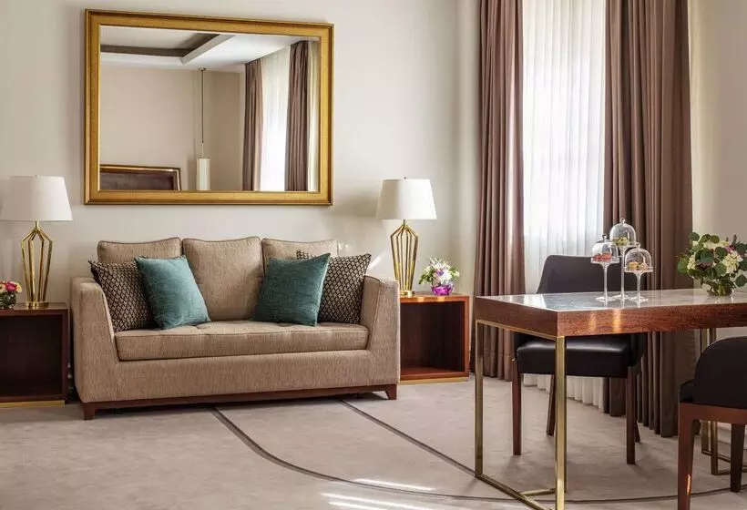 Tivoli Avenida Liberdade Lisboa – A Leading Hotel Of The World