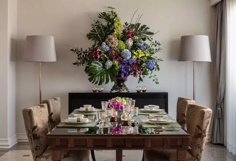 Tivoli Avenida Liberdade Lisboa – A Leading Hotel Of The World