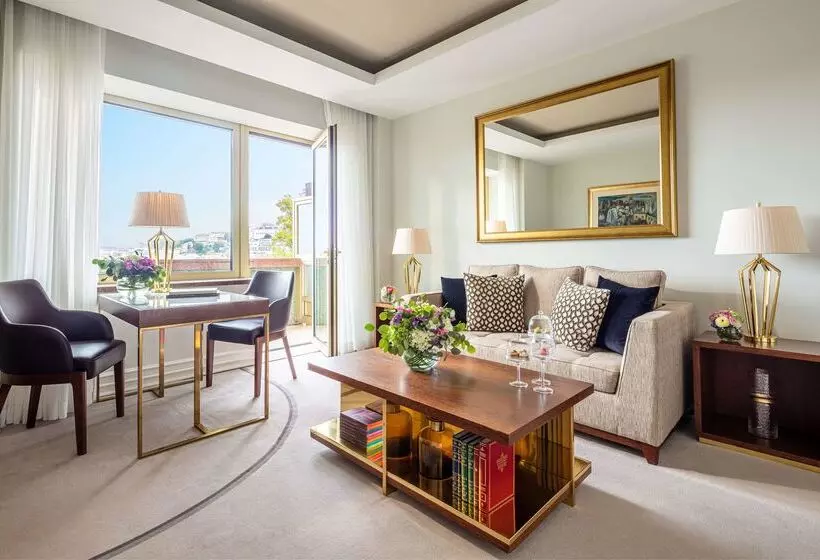 Tivoli Avenida Liberdade Lisboa – A Leading Hotel Of The World