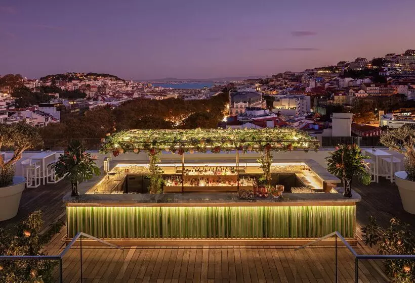 Tivoli Avenida Liberdade Lisboa – A Leading Hotel Of The World