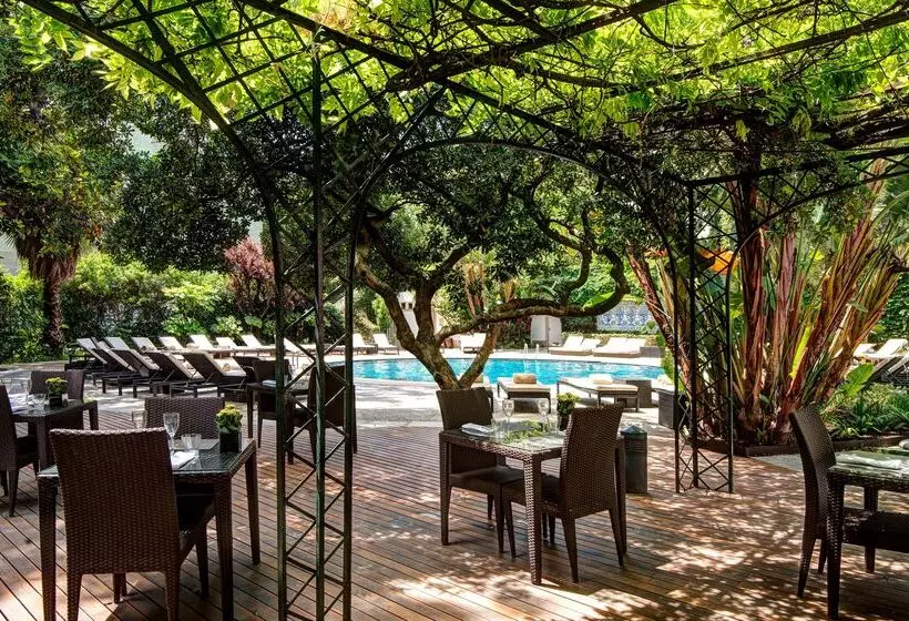 Tivoli Avenida Liberdade Lisboa – A Leading Hotel Of The World