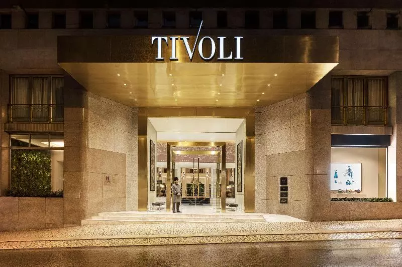 Tivoli Avenida Liberdade Lisboa – A Leading Hotel Of The World