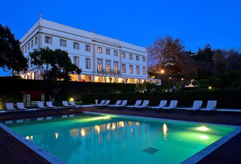 Valverde Sintra Palácio De Seteais   The Leading Hotels Of The World
