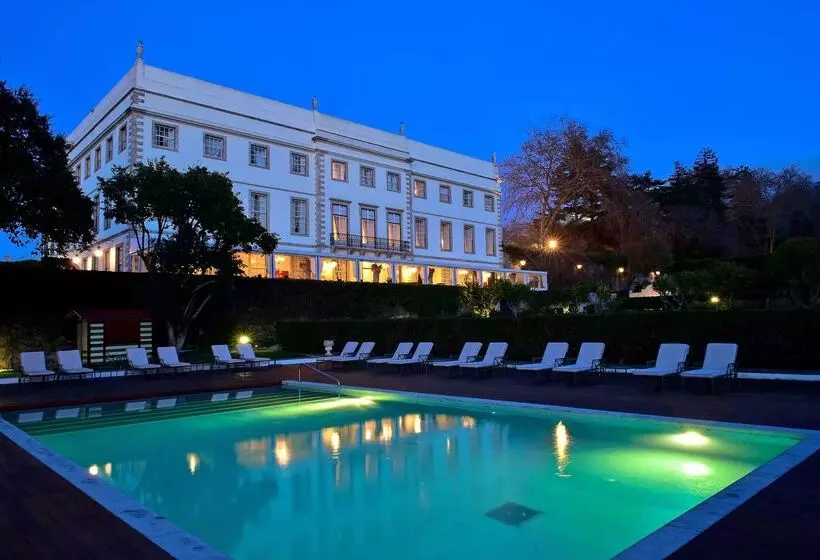 Valverde Sintra Palácio De Seteais   The Leading Hotels Of The World