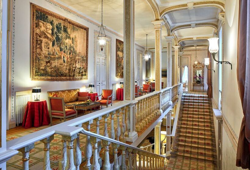 Valverde Sintra Palácio De Seteais   The Leading Hotels Of The World