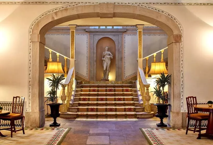Valverde Sintra Palácio De Seteais   The Leading Hotels Of The World
