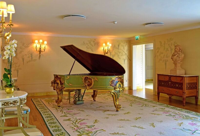 Valverde Sintra Palácio De Seteais   The Leading Hotels Of The World