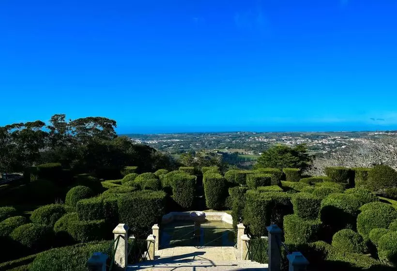 Valverde Sintra Palácio De Seteais   The Leading Hotels Of The World