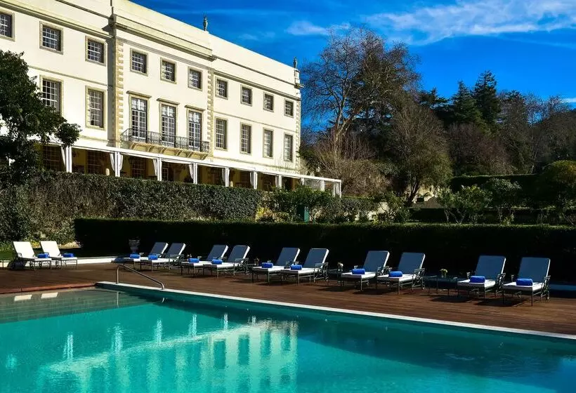Valverde Sintra Palácio De Seteais   The Leading Hotels Of The World