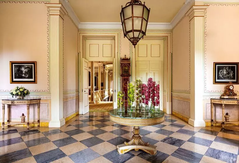 Valverde Sintra Palácio De Seteais   The Leading Hotels Of The World