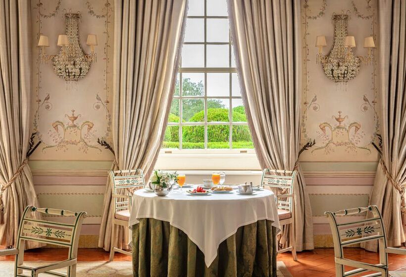 Valverde Sintra Palácio De Seteais   The Leading Hotels Of The World