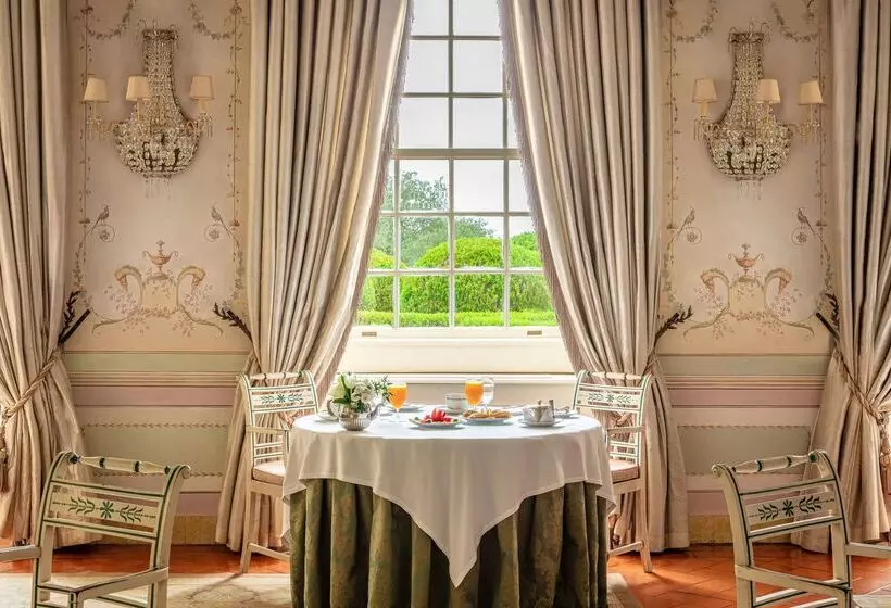 Valverde Sintra Palácio De Seteais   The Leading Hotels Of The World
