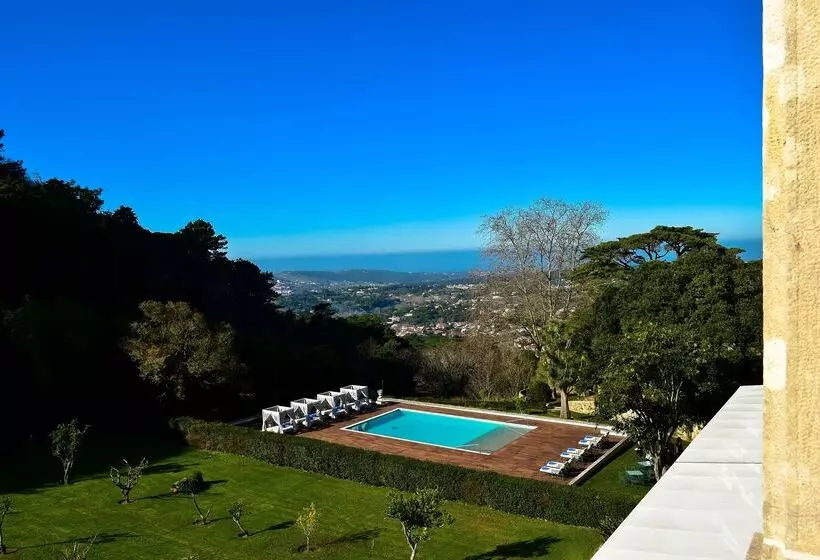 Valverde Sintra Palácio De Seteais   The Leading Hotels Of The World