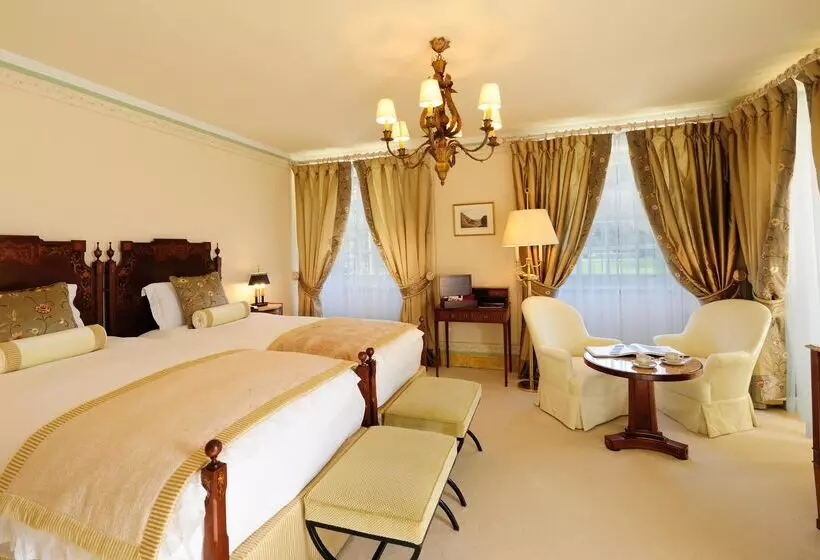 Valverde Sintra Palácio De Seteais   The Leading Hotels Of The World