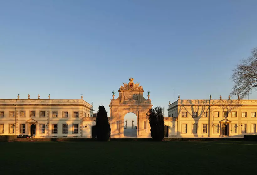 Valverde Sintra Palácio De Seteais   The Leading Hotels Of The World