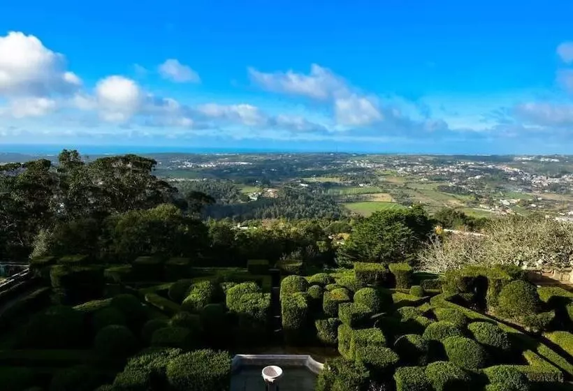Valverde Sintra Palácio De Seteais   The Leading Hotels Of The World
