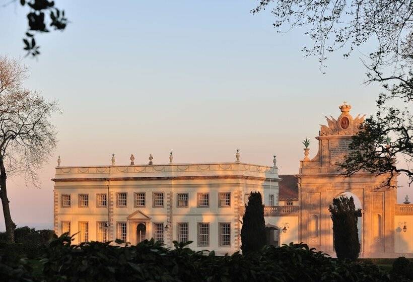 Valverde Sintra Palácio De Seteais   The Leading Hotels Of The World