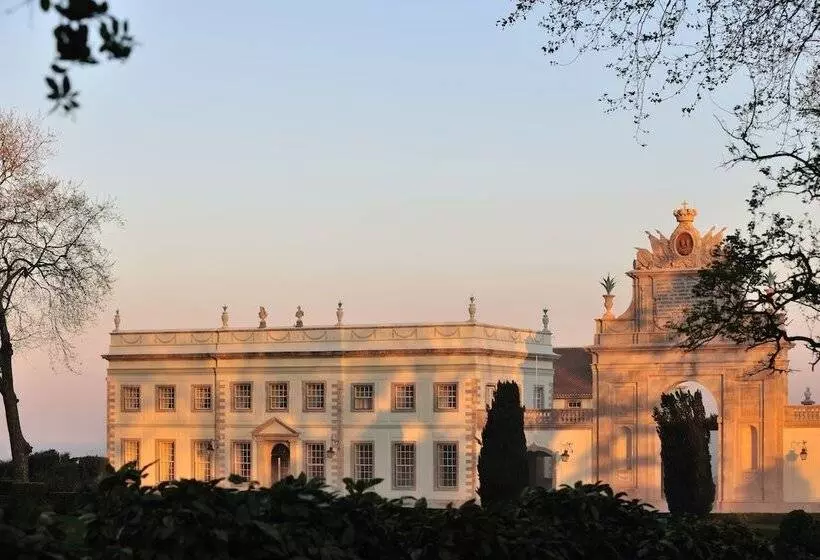 Valverde Sintra Palácio De Seteais   The Leading Hotels Of The World