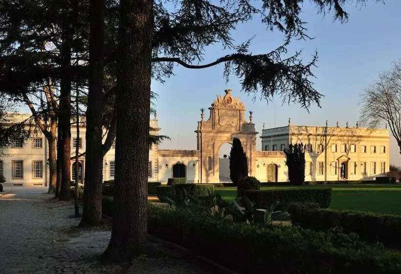 Valverde Sintra Palácio De Seteais   The Leading Hotels Of The World