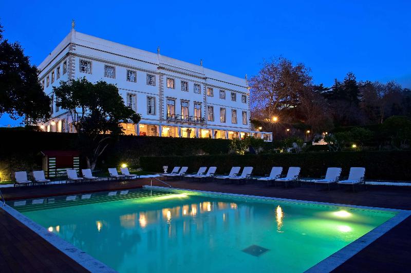Valverde Sintra Palácio De Seteais   The Leading Hotels Of The World