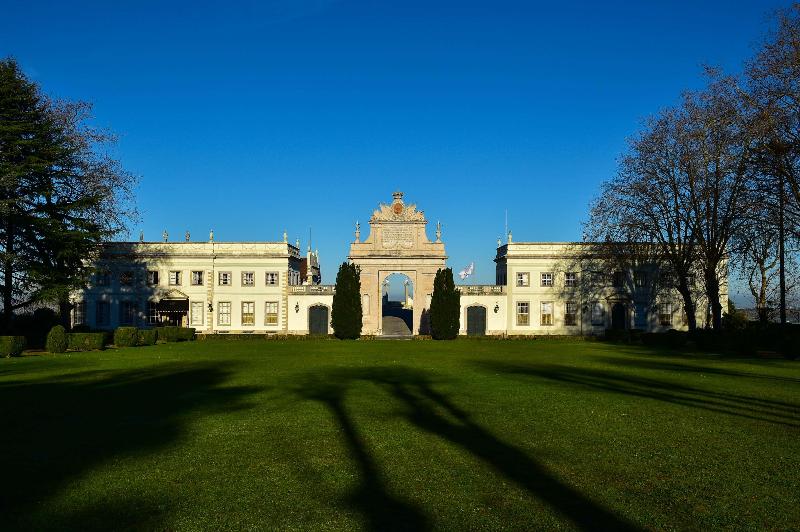 Valverde Sintra Palácio De Seteais   The Leading Hotels Of The World