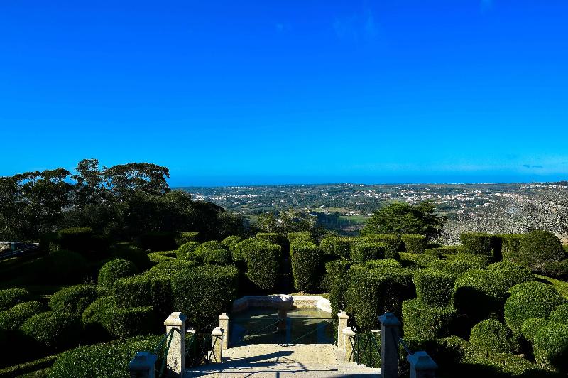 Valverde Sintra Palácio De Seteais   The Leading Hotels Of The World