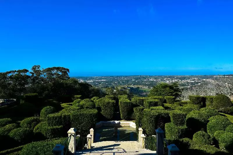 Valverde Sintra Palácio De Seteais   The Leading Hotels Of The World