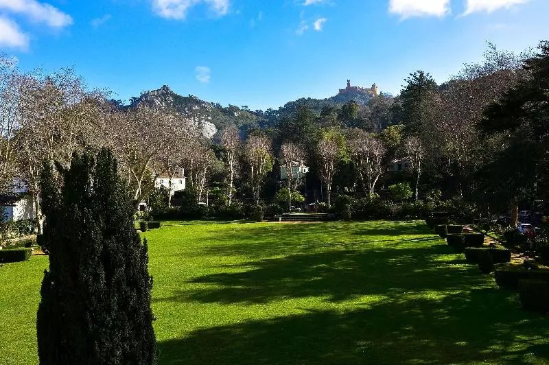 Valverde Sintra Palácio De Seteais   The Leading Hotels Of The World
