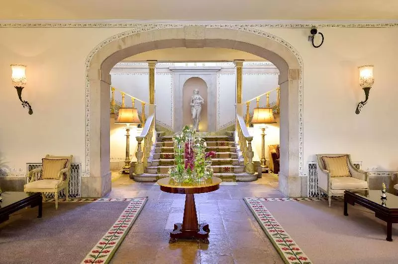 Valverde Sintra Palácio De Seteais   The Leading Hotels Of The World