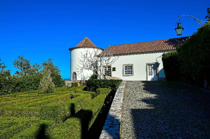Valverde Sintra Palácio De Seteais   The Leading Hotels Of The World